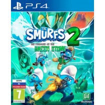 The Smurfs 2 - The Prisoner of the Green Stone [PS4]